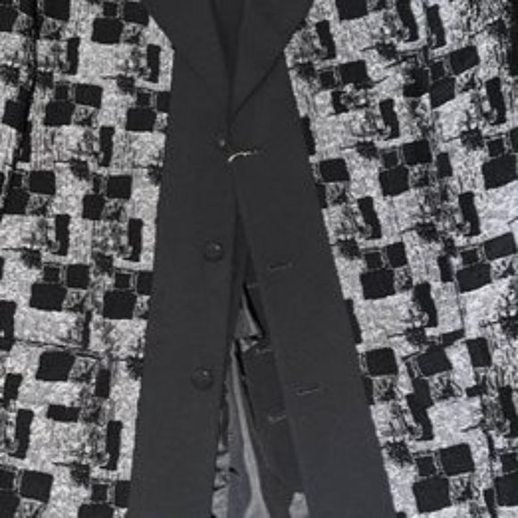 NEW! Men’s suit jacket and vest ONLY! - Picture 2 of 5